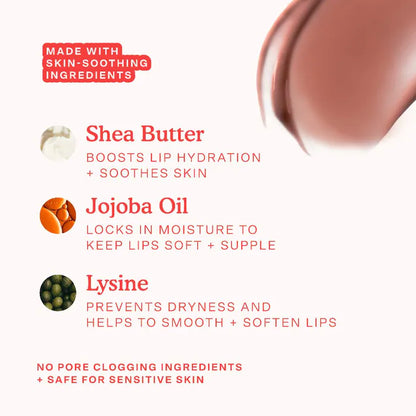 Tower 28 Beauty  LipSoftie™ Hydrating Tinted Lip Treatment Balm