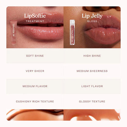 Tower 28 Beauty  LipSoftie™ Hydrating Tinted Lip Treatment Balm