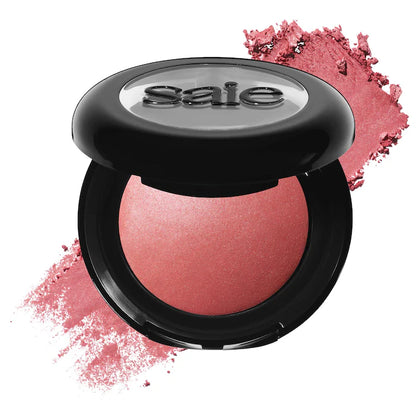 Saie  SuperSuede™ Talc-Free Powder Blush