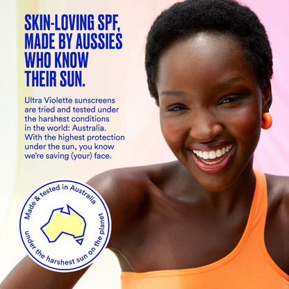 Ultra Violette  Mini SPF Mates SPF 50 Hydrating and Mattifying Sunscreen Duo