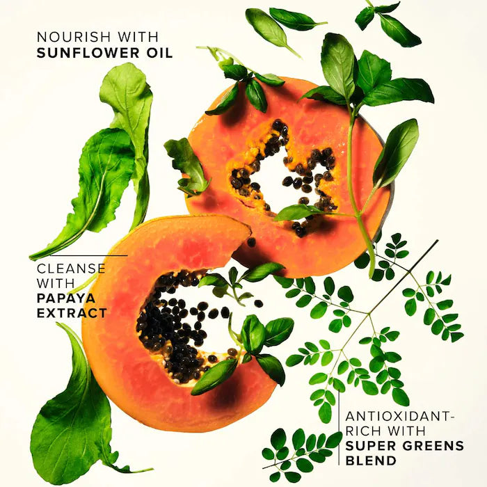 Farmacy  Green Clean Makeup Removing Cleansing Balm