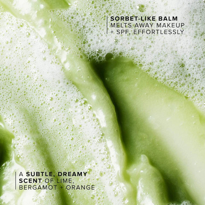 Farmacy  Green Clean Makeup Removing Cleansing Balm