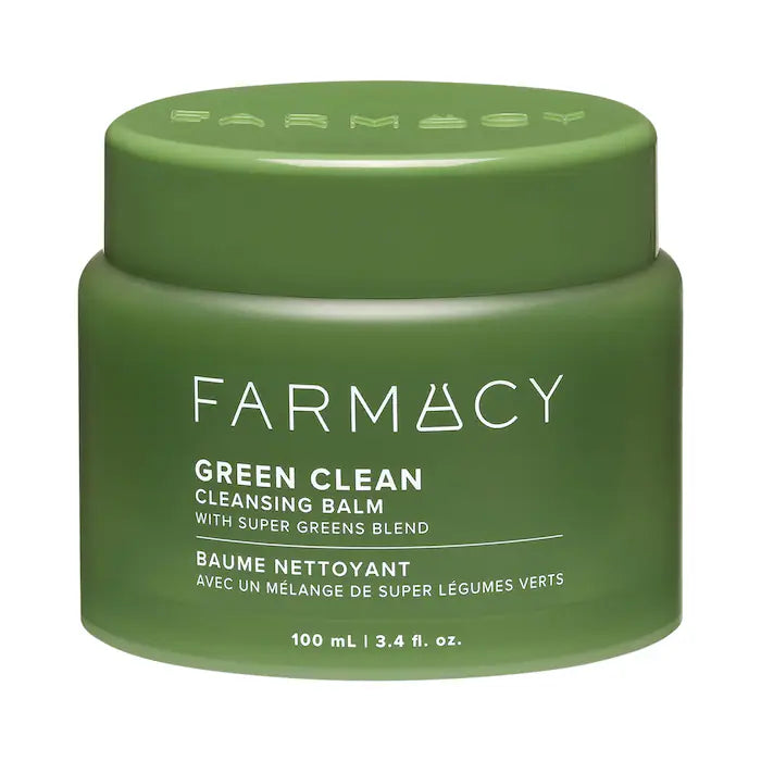 Farmacy  Green Clean Makeup Removing Cleansing Balm