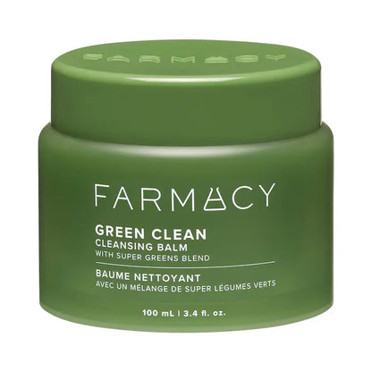 Farmacy  Green Clean Makeup Removing Cleansing Balm