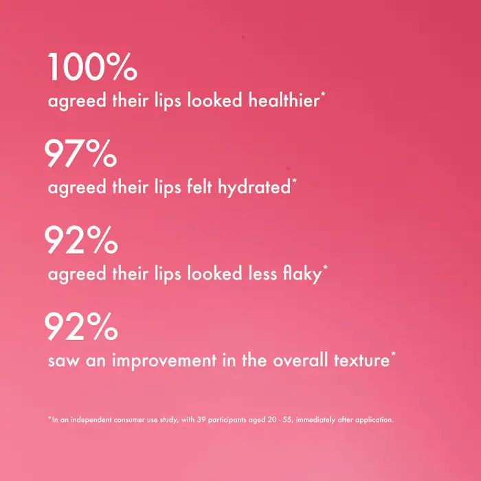 Summer Fridays  Lip Butter Balm Treatment for Hydration + Nourishing Shine