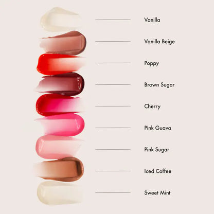 Summer Fridays  Lip Butter Balm Treatment for Hydration + Nourishing Shine