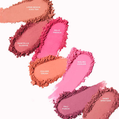 Tower 28 Beauty  GetSet Blur + Set Matte Powder Blush