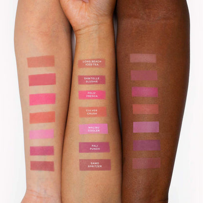 Tower 28 Beauty  GetSet Blur + Set Matte Powder Blush