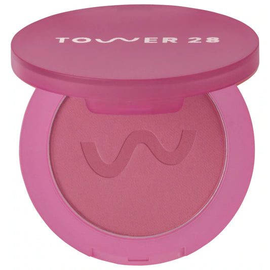 Tower 28 Beauty  GetSet Blur + Set Matte Powder Blush