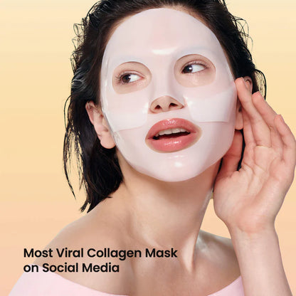 Biodance  Bio Collagen Real Deep Mask for Pore Minimizing & Firming Care