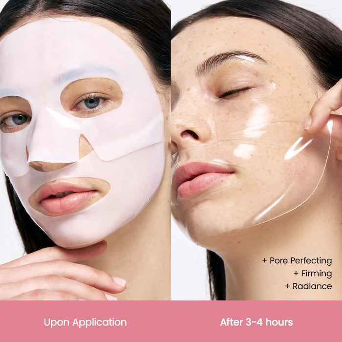 Biodance  Bio Collagen Real Deep Mask for Pore Minimizing & Firming Care