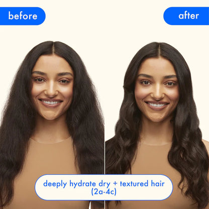 amika  Hydration Heavyweights Hydrating Shampoo + Conditioner Set