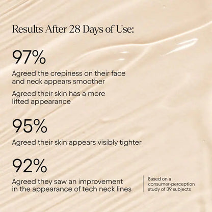 ALPYN  Super Sculpt Serum For Face & Neck with Tri-Peptide Firming Complex