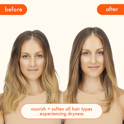 amika  Soft Strand Stars Nourishing Shampoo + Conditioner Set