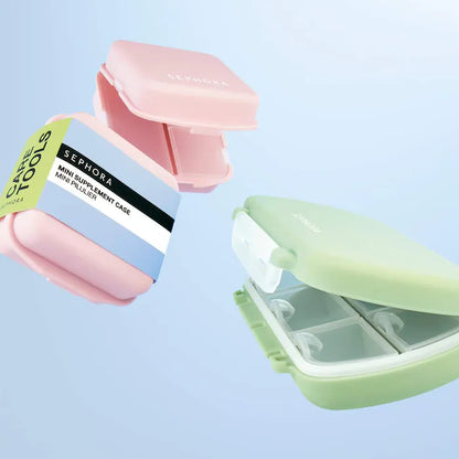 SEPHORA COLLECTION  Mini Supplement Case