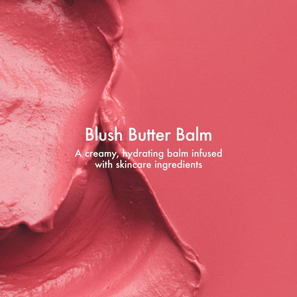 Summer Fridays  Blush Butter Balm Hydrating Cream Blush with Peptides