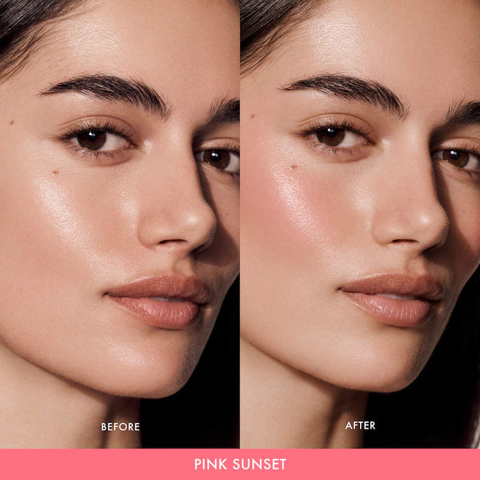 Summer Fridays  Blush Butter Balm Hydrating Cream Blush with Peptides