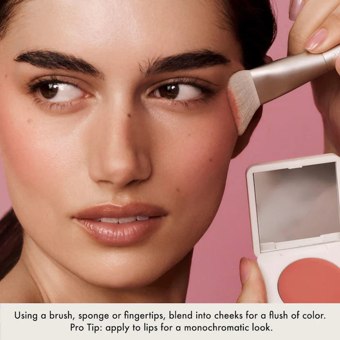 Summer Fridays  Blush Butter Balm Hydrating Cream Blush with Peptides