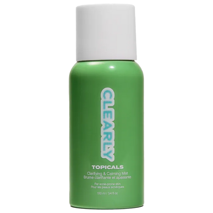 Topicals  Clearly Clarifying & Calming Mist For Acne-Prone Skin