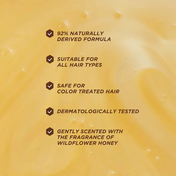 Gisou  Honey Gloss Ceramide Therapy Hydrating Shampoo