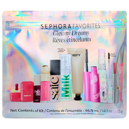 Sephora Favorites  Gleamy Dreamy Makeup Value Set
