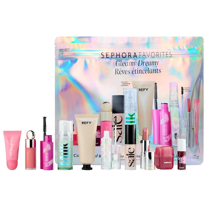 Sephora Favorites  Gleamy Dreamy Makeup Value Set