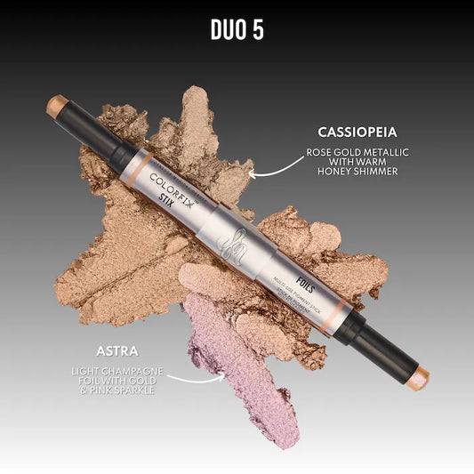 Danessa Myricks Beauty  Colorfix Stix - Multi-Use Pearl Pigment Stick for Eye, Cheek & Lip