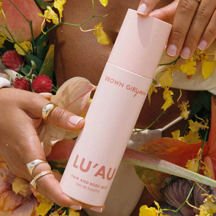 BROWN GIRL Jane  Lu'au Hair and Body Mist
