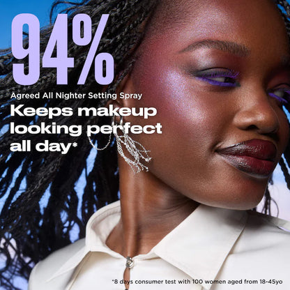 Urban Decay  Mini All Nighter Waterproof Makeup Setting Spray with 24HR Wear