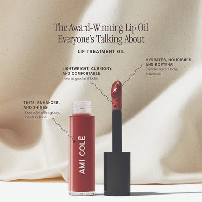 Ami Colé  Hydrating Lip Treatment Oil