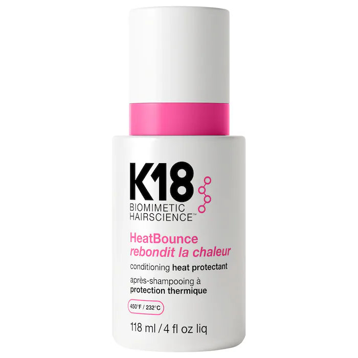 K18 Biomimetic Hairscience  HeatBounce™ Leave-In Conditioner Heat Protectant