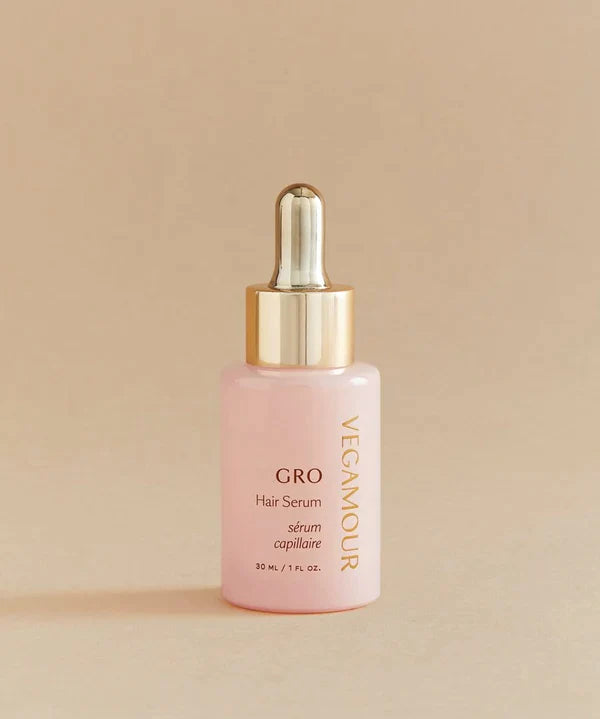 VEGAMOUR GRO Hair Serum – Biotin Infused for Healthy Hair | 1 FL Oz